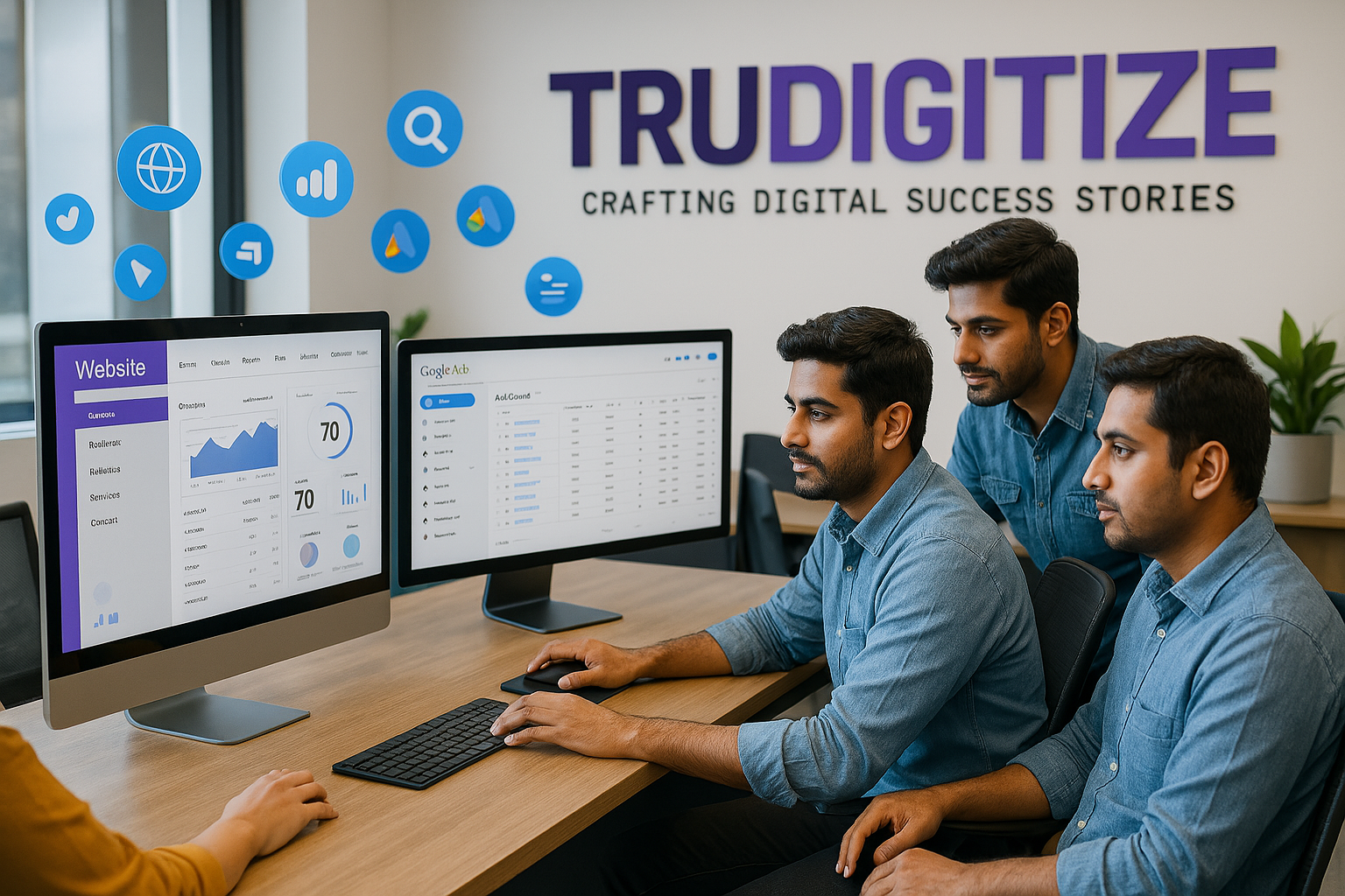 Trudigitize Team