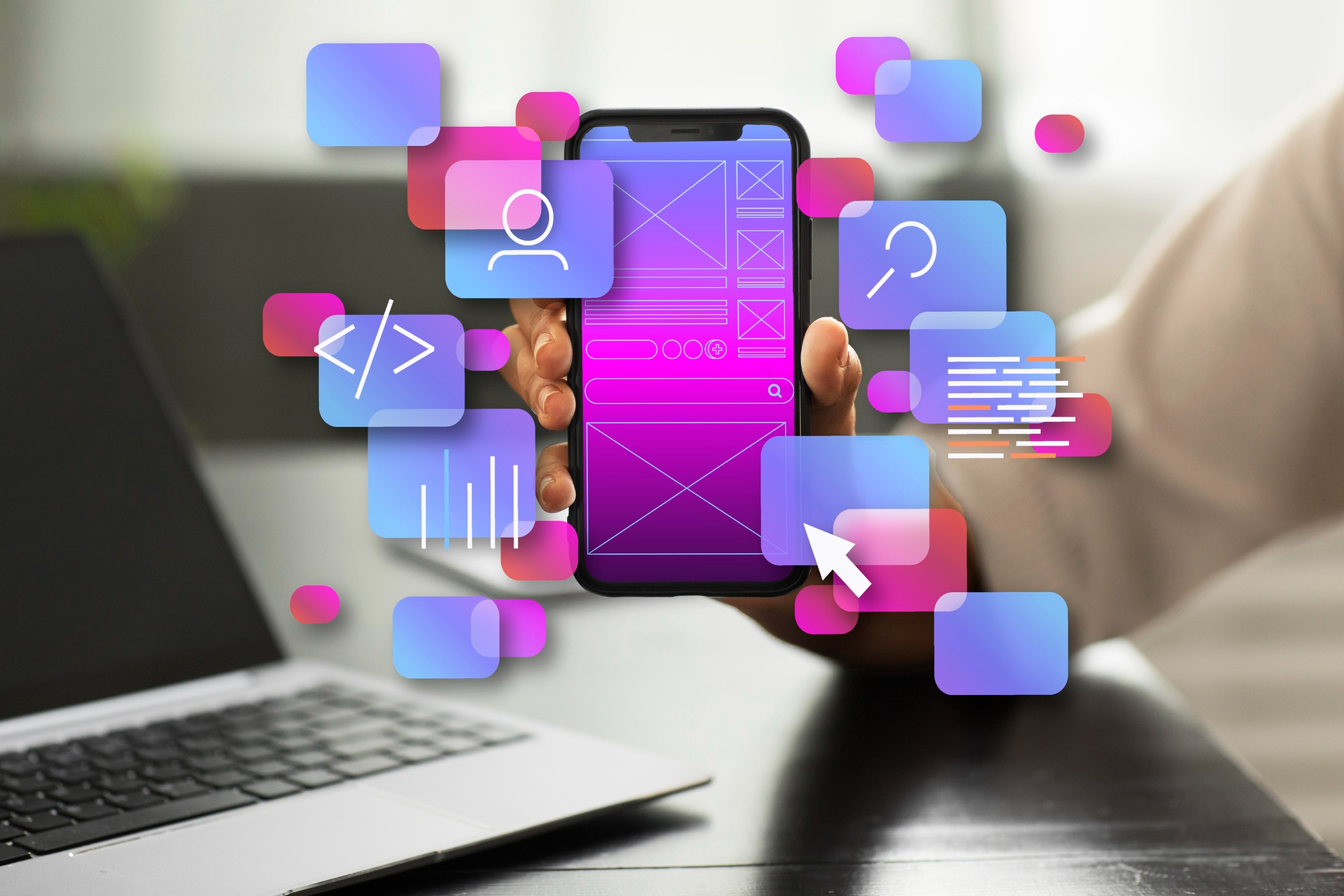 Top Mobile App Development Trends in 2024