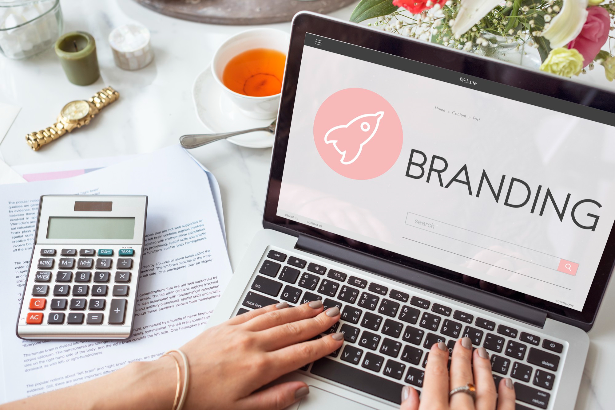 How to Build a Successful Brand Online