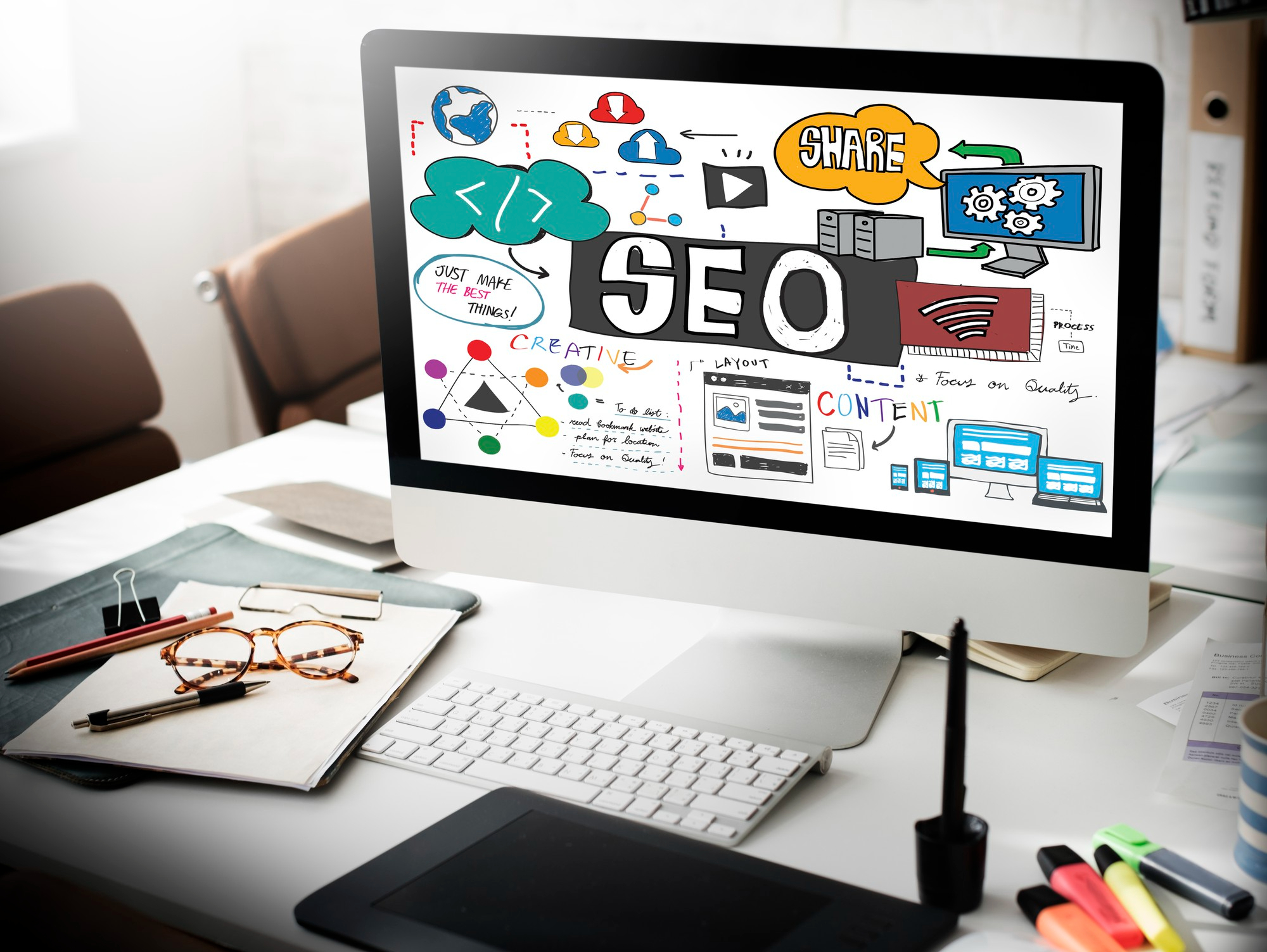 Why Businesses Need SEO in 2024